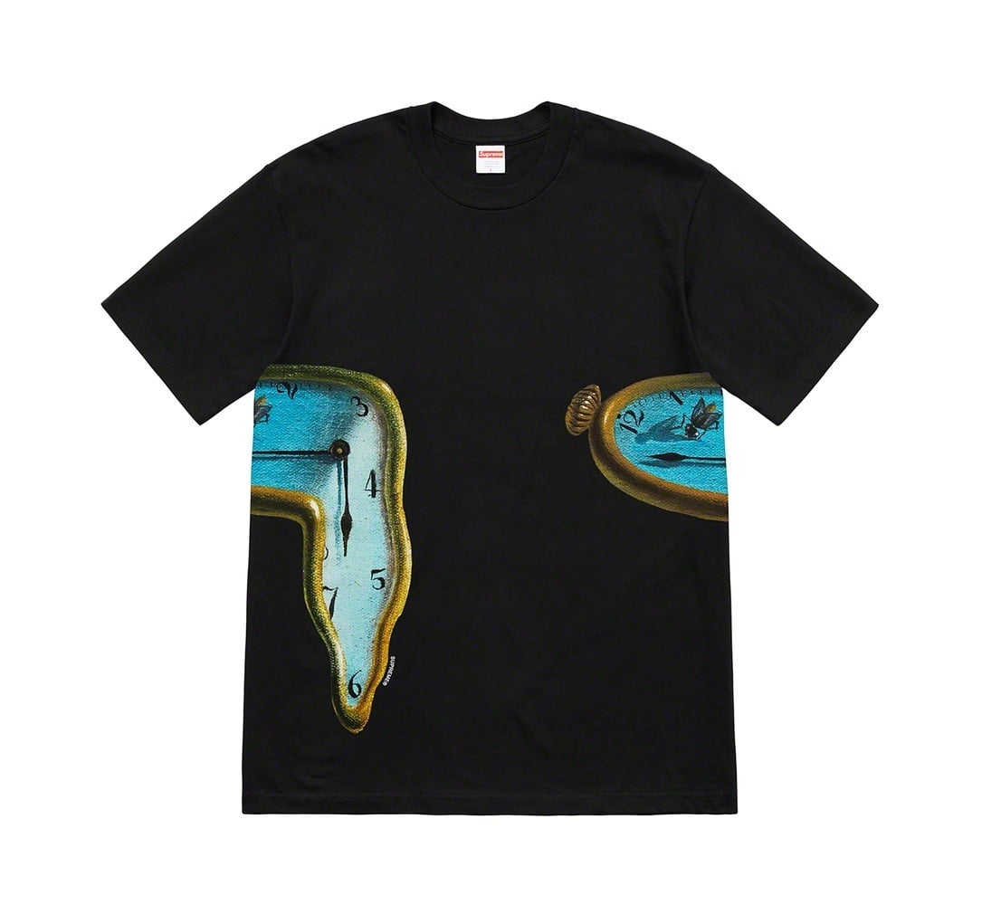 The Persistence of Memory Tee